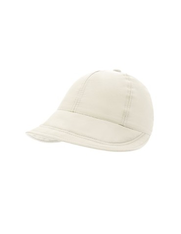 Casquette chic Yilmur Matières : polyester Couleurs : noir marquage couleur éclatante