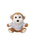 Peluche Mignonne Benarek Matières : polyester Couleurs : marron