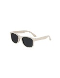 Lunettes de Soleil Enfant Stylées Tokoz Matières : ABS Couleurs : naturel