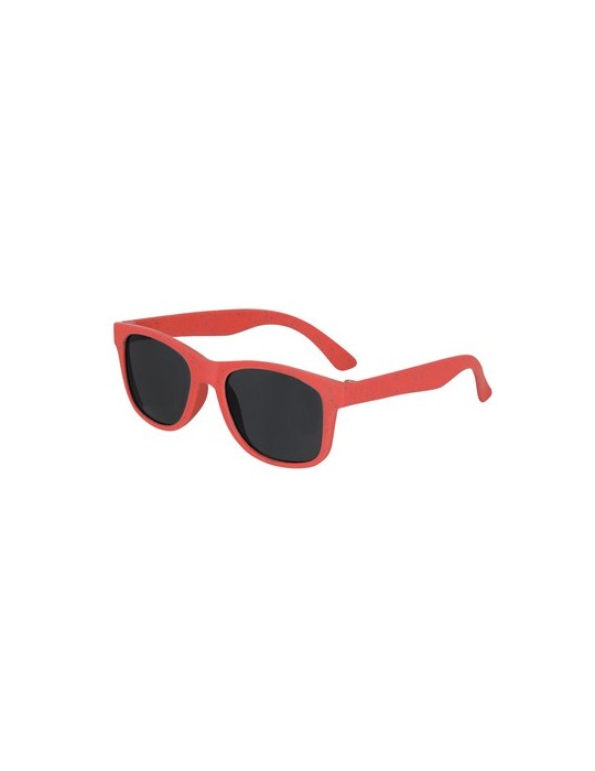 Lunettes de Soleil Enfant Stylées Tokoz Matières : ABS Couleurs : naturel livraison express 24h 48h