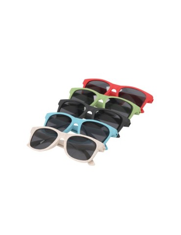 Lunettes de Soleil Enfant Stylées Tokoz Matières : ABS Couleurs : rouge objet promo petit budget