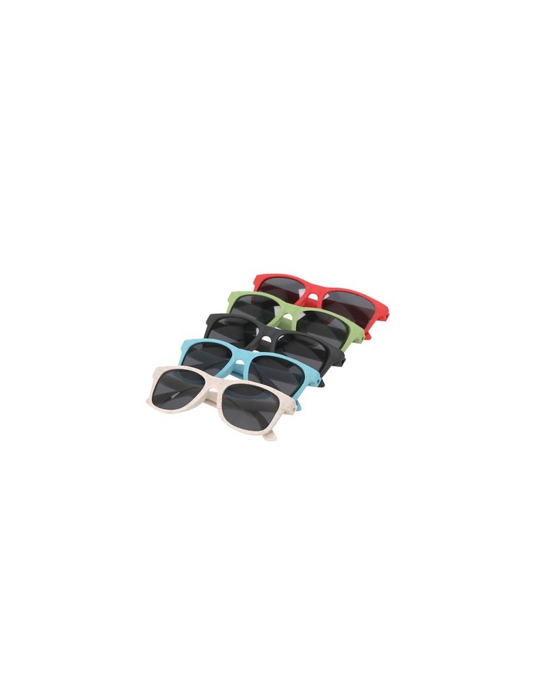 Lunettes de Soleil Enfant Stylées Tokoz Matières : ABS Couleurs : rouge objet promo petit budget