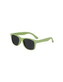 Lunettes de Soleil Enfant Stylées Tokoz Matières : ABS Couleurs : rouge marquage laser ultra précis