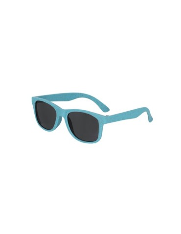 Lunettes de Soleil Enfant Stylées Tokoz Matières : ABS Couleurs : rouge cadeau affaires élégant
