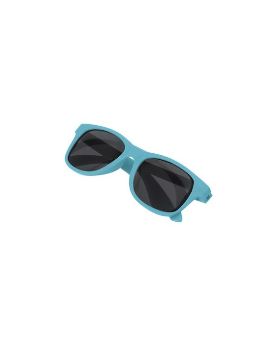 Lunettes de Soleil Enfant Stylées Tokoz Matières : ABS Couleurs : noir accessoire événementiel unique