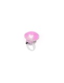 Bague publicitaire personnalisée Tayter Couleurs : blanc