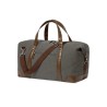 Sac Personnalisé Élégant et Pratique pour le Voyage - Sharyl Matières : toile Couleurs : gris cadeau entreprise pas cher