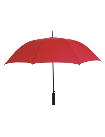 Parapluie publicitaire personnalisé Wiber Matières : PET recyclé Couleurs : bleu marine 2