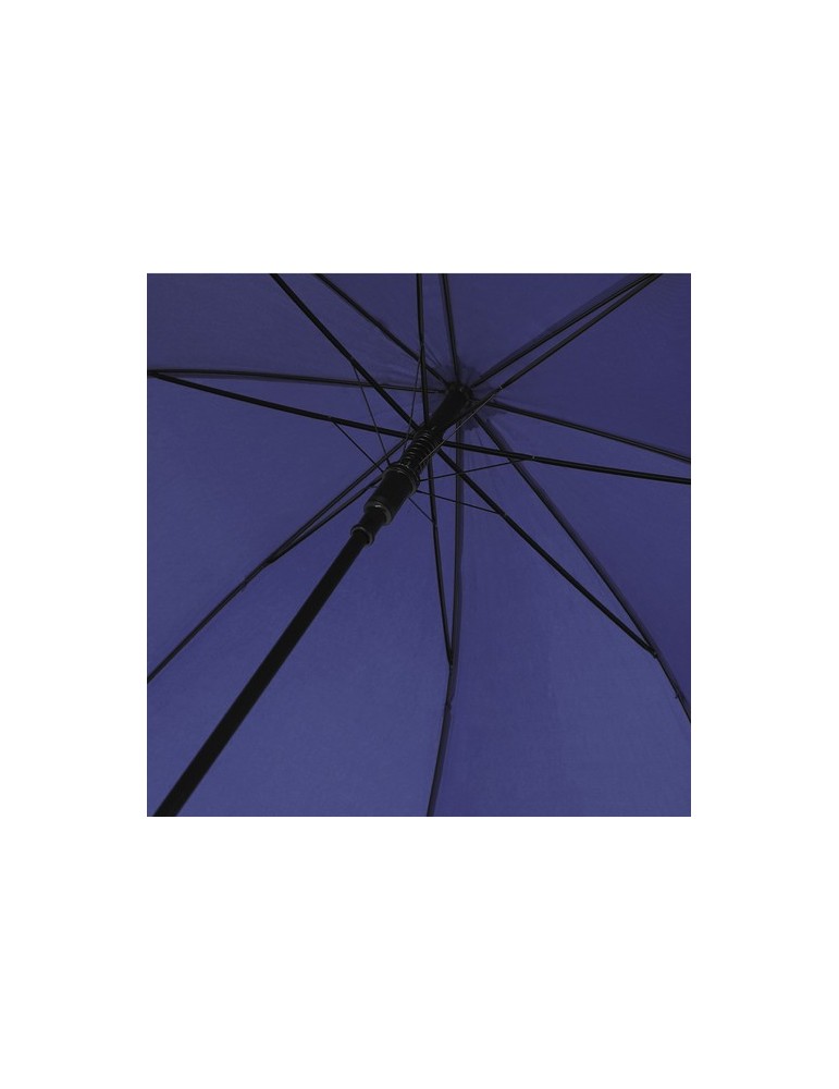 Parapluie publicitaire personnalisé Wiber Matières : PET recyclé Couleurs : rouge personnalisation rapide en France