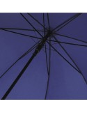 Parapluie publicitaire personnalisé Wiber Matières : PET recyclé Couleurs : rouge personnalisation rapide en France