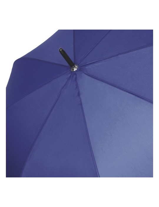 Parapluie publicitaire personnalisé Wiber Matières : PET recyclé Couleurs : blanc goodies publicitaire événementiel