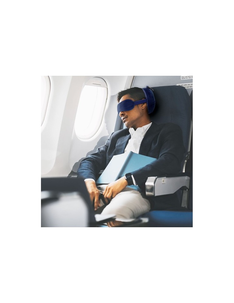 Coussin Masque Voyage Pansir