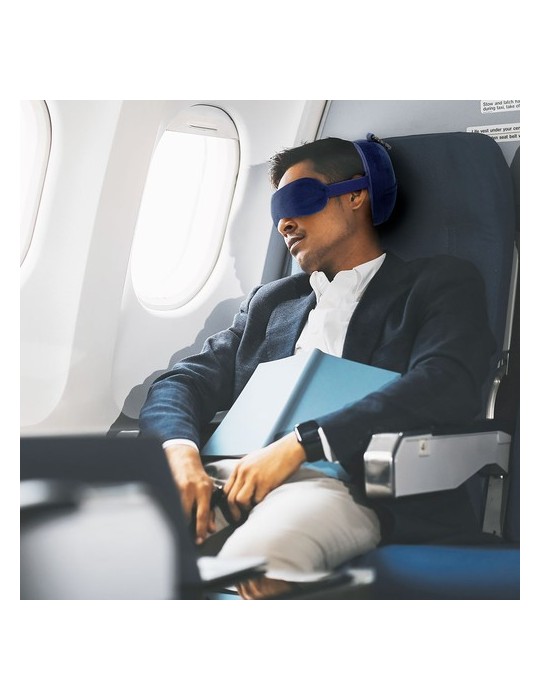 Coussin Masque Voyage Pansir