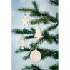 Étoile Décorative en Bois MDF - ESTY