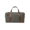 Sac Personnalisé Élégant et Pratique pour le Voyage - Sharyl Matières : toile Couleurs : gris objet promotionnel éco-responsable