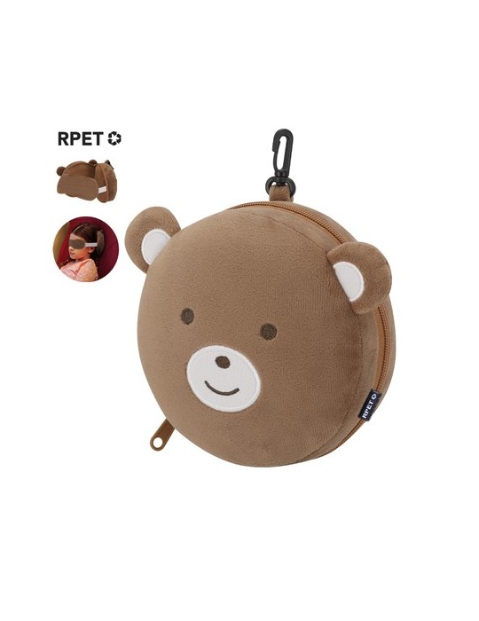 Coussin Masque Voyage Stanek