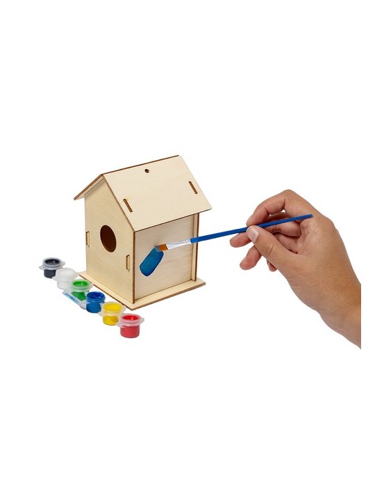 Maison dOiseau Spydel