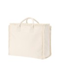 Sac Publicitaire Éco-responsable Dinebor Matières : coton Couleurs : naturel cadeau entreprise pas cher