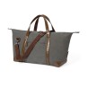 Sac Personnalisé Élégant et Pratique pour le Voyage - Sharyl Matières : toile Couleurs : gris accessoire événementiel unique