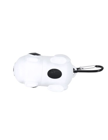 Distributeur Éco-responsable de Sacs - Kiry Couleurs : blanc impression haute définition