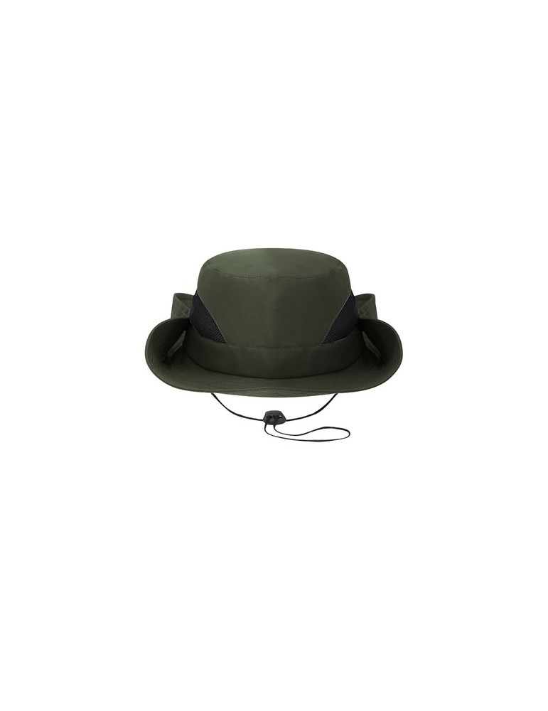 Bonnet personnalisé Tierney Matières : polyester Couleurs : vert