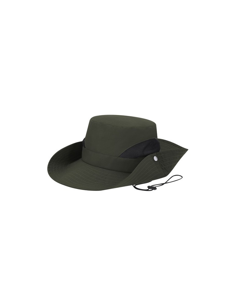 Bonnet personnalisé Tierney Matières : polyester Couleurs : vert cadeau collaborateur premium