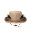 Bonnet personnalisé Tierney Matières : polyester Couleurs : kaki personnalisable avec votre logo