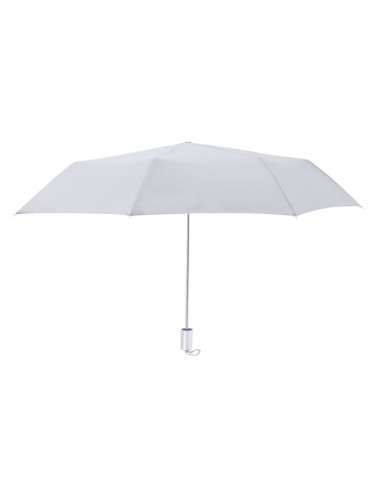 Parapluie personnalisé Winsler Matières : polyester Couleurs : gris