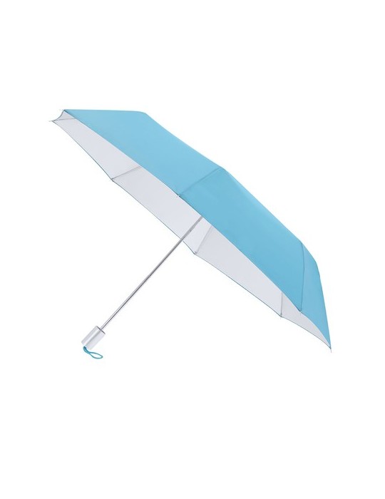 Parapluie personnalisé Winsler Matières : polyester Couleurs : gris goodies entreprise design