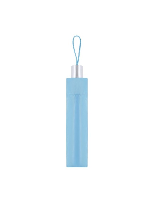 Parapluie personnalisé Winsler Matières : polyester Couleurs : gris cadeau affaires élégant