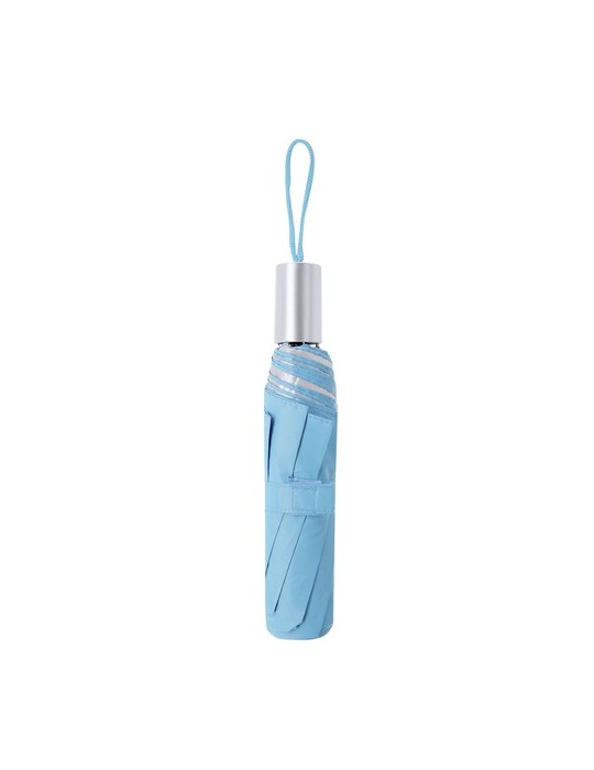 Parapluie personnalisé Winsler Matières : polyester Couleurs : gris personnalisable avec votre logo