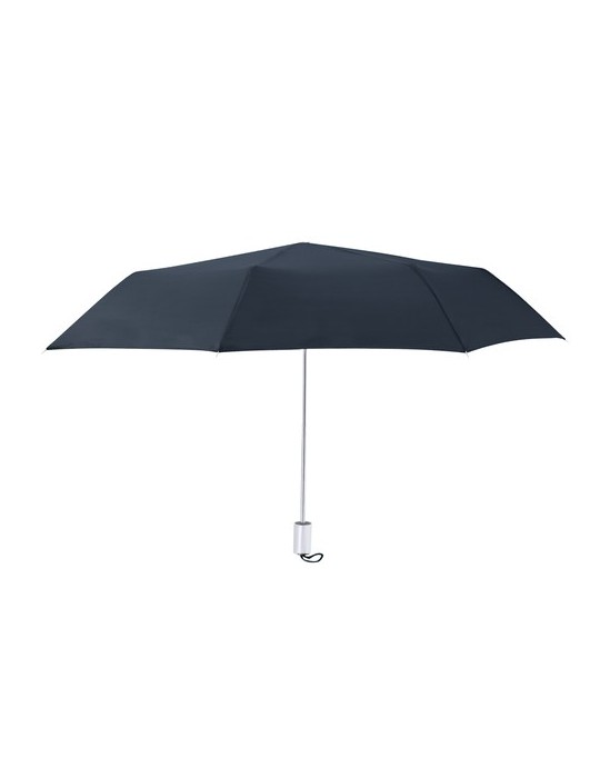 Parapluie personnalisé Winsler Matières : polyester Couleurs : gris objet promotionnel éco-responsable