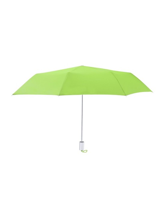 Parapluie personnalisé Winsler Matières : polyester Couleurs : gris impression logo haute qualité