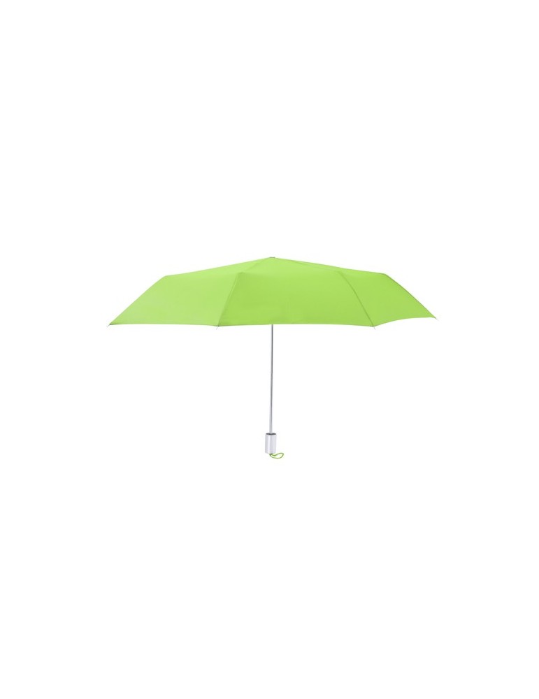 Parapluie personnalisé Winsler Matières : polyester Couleurs : bleu clair objet publicitaire robuste