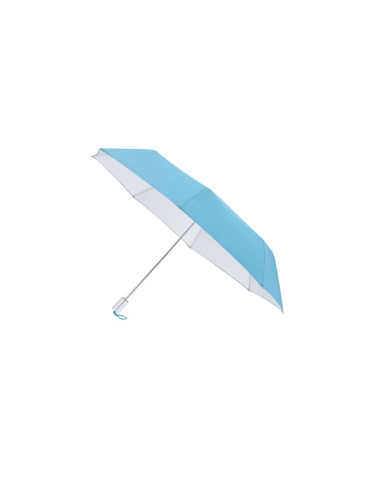 Parapluie personnalisé Winsler Matières : polyester Couleurs : bleu marine accessoire événementiel unique