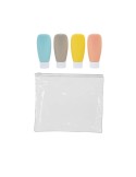 Nécessaire de Voyage Personnalisé - Samir Matières : PVC Couleurs : transparent