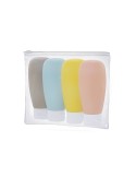 Nécessaire de Voyage Personnalisé - Samir Matières : PVC Couleurs : transparent personnalisable avec votre logo