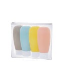 Nécessaire de Voyage Personnalisé - Samir Matières : PVC Couleurs : transparent cadeau entreprise pas cher