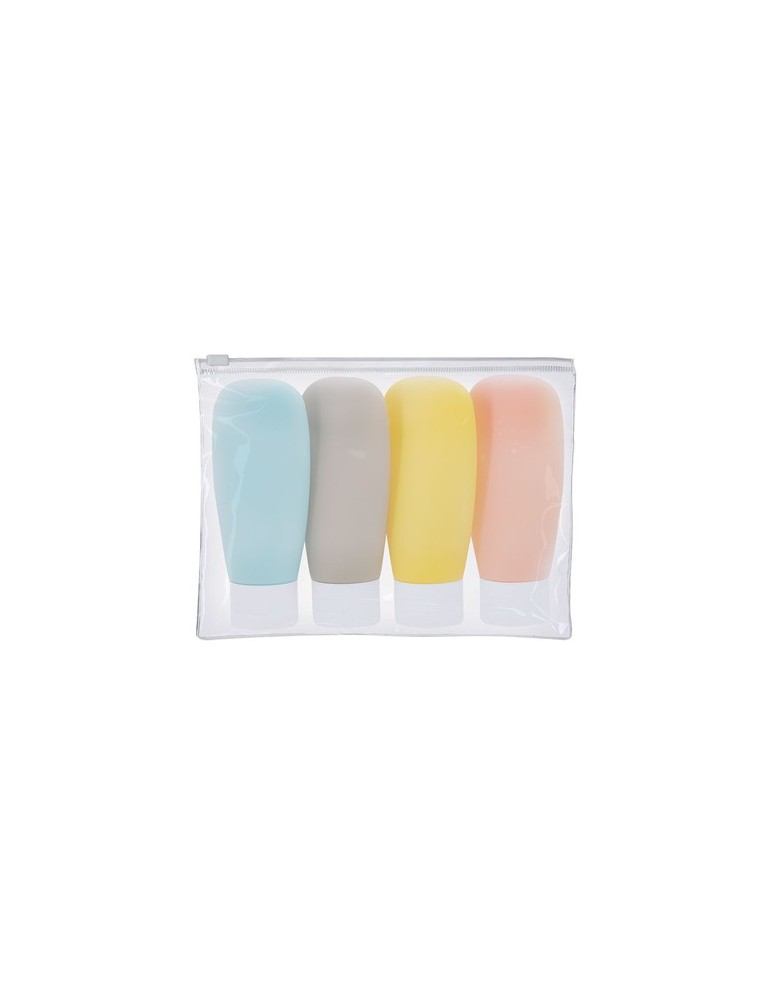 Nécessaire de Voyage Personnalisé - Samir Matières : PVC Couleurs : transparent goodies publicitaire événementiel
