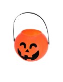 Panier décoratif Halloween Cowel Couleurs : orange cadeau entreprise pas cher