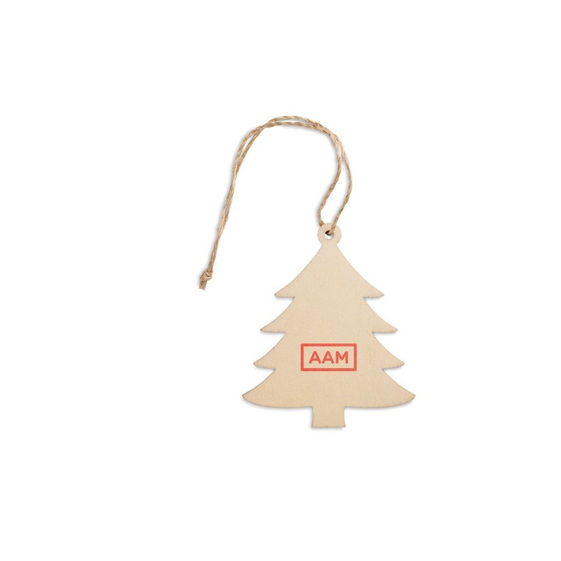 Décoration Arbre en Bois ARBY - Élégance Naturelle