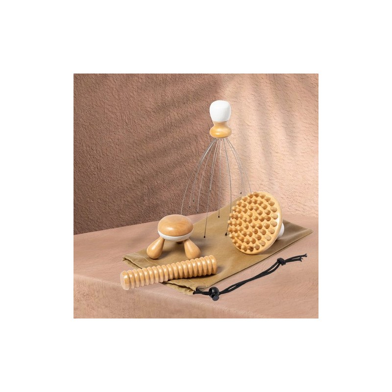 Masseur Tefen - Relaxation et Bien-Être Assurés