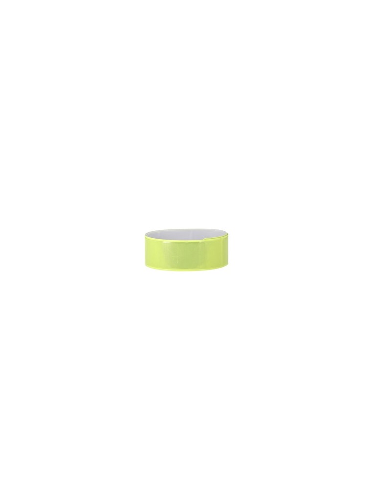 Bracelet personnalisé en cuir avec gravure Llorik Matières : PVC Couleurs : gris cadeau entreprise pas cher