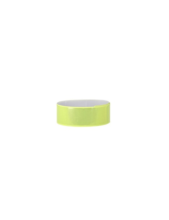 Bracelet personnalisé en cuir avec gravure Llorik Matières : PVC Couleurs : gris cadeau entreprise pas cher