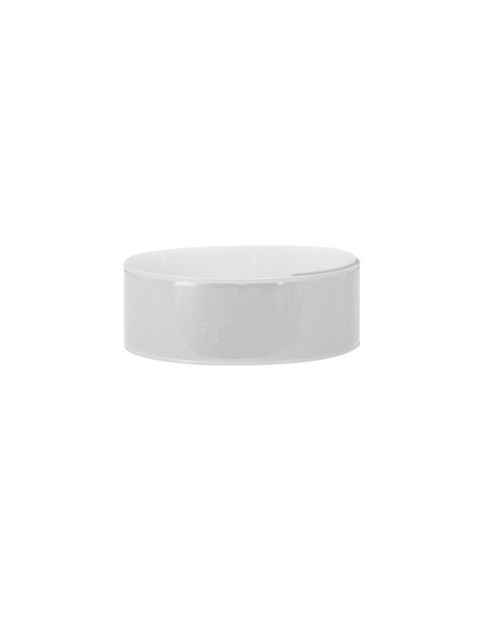 Bracelet personnalisé en cuir avec gravure Llorik Matières : PVC Couleurs : jaune personnalisation rapide en France