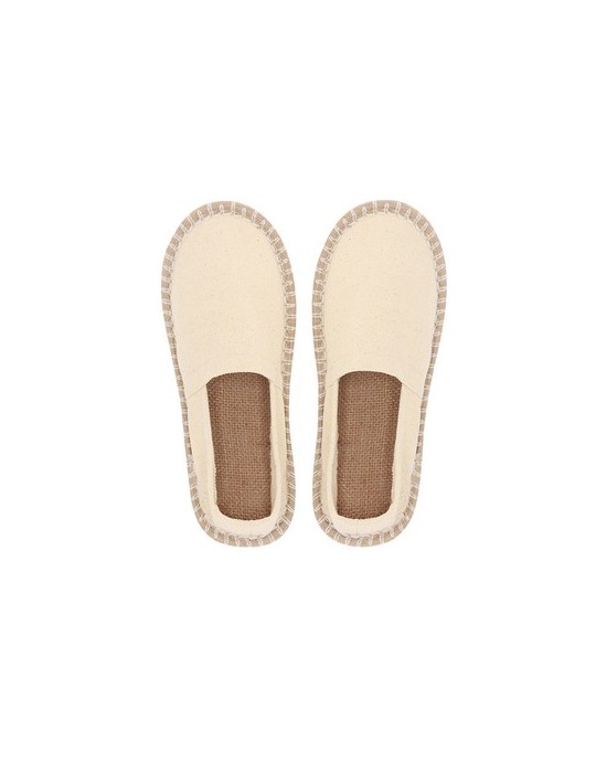 Espadrilles personnalisées s Sergen Matières : toile Couleurs : bleu marine Pointure : L cadeau affaires élégant