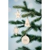 Décoration Arbre en Bois ARBY - Élégance Naturelle