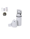 Kit de randonnée personnalisée Gemmel Couleurs : blanc personnalisable avec votre logo