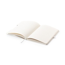 Cahier Éco-responsable Personnalisé Support à Prix Abordable Torya Matières : bambou goodies publicitaire événementiel