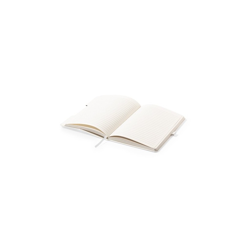 Cahier Éco-responsable Personnalisé Support à Prix Abordable Torya Matières : bambou goodies publicitaire événementiel